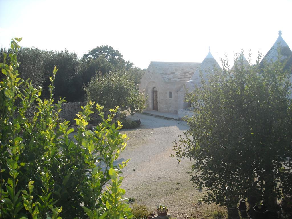 Borgo Miceli Da Giovanni Bed & Breakfast Locorotondo